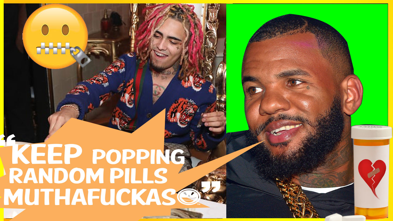Rappers Who Were Drug Dealers Speak on Opioid Abuse? [JuicedUp NEWS] - The Official Kameechi Experience